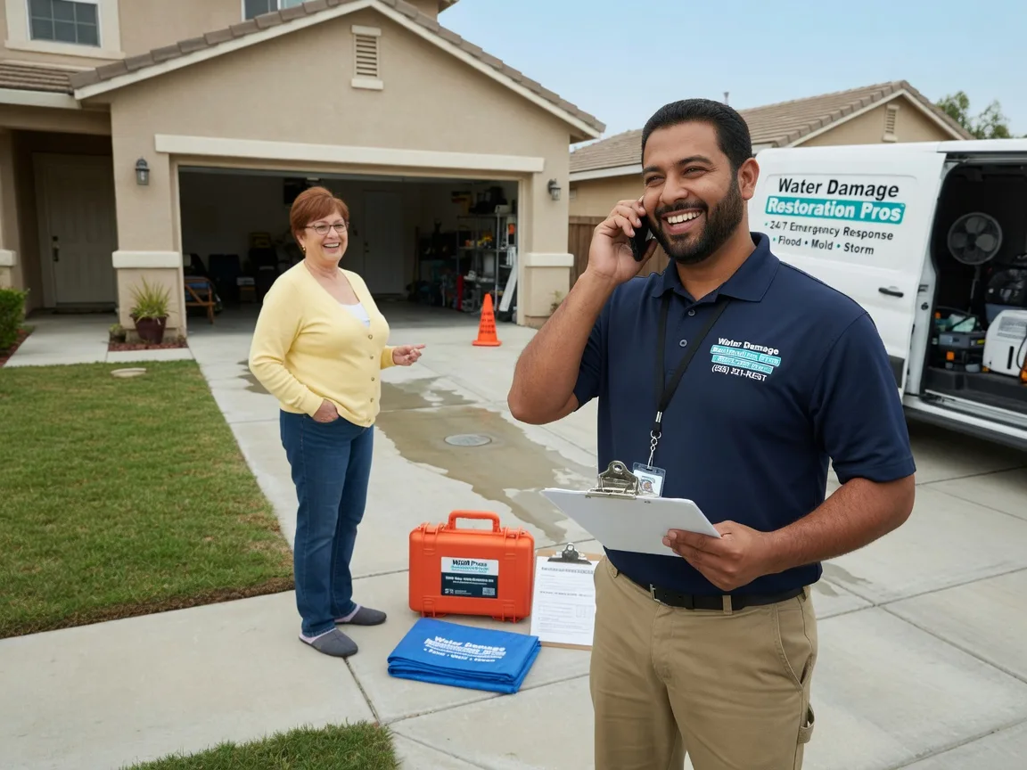 Water Damage Restoration Gorham, ME FAQs